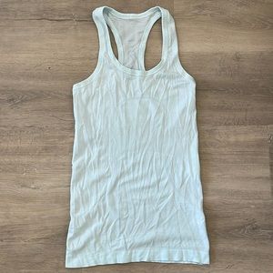 Lululemon Swiftly Tech racerback Tank Top